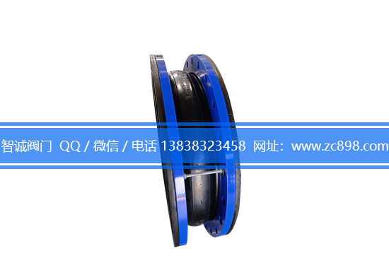 南通大翻边橡胶软接头