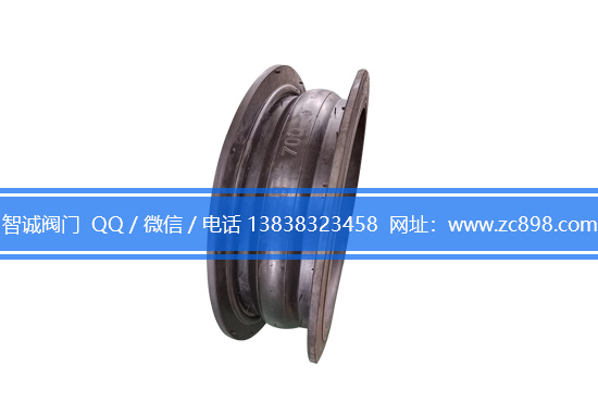 宝应大翻边橡胶软接头